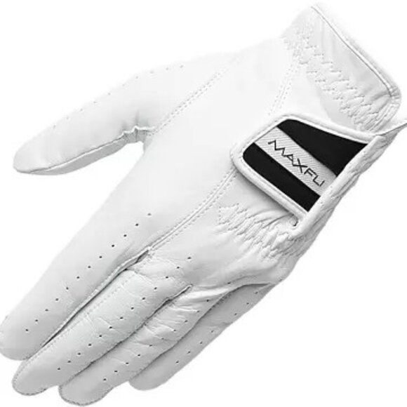 Maxfli Elite Golf Glove Cadet Left NWT Medium or Large - Picture 1 of 4